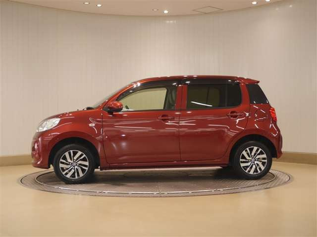 パッソ1.0 X Gパッケージ 4WD