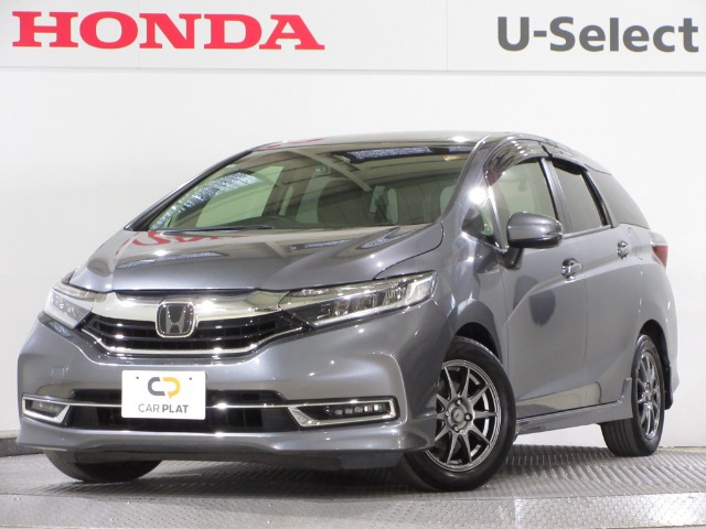 シャトル1.5 ハイブリッド X ホンダセンシング