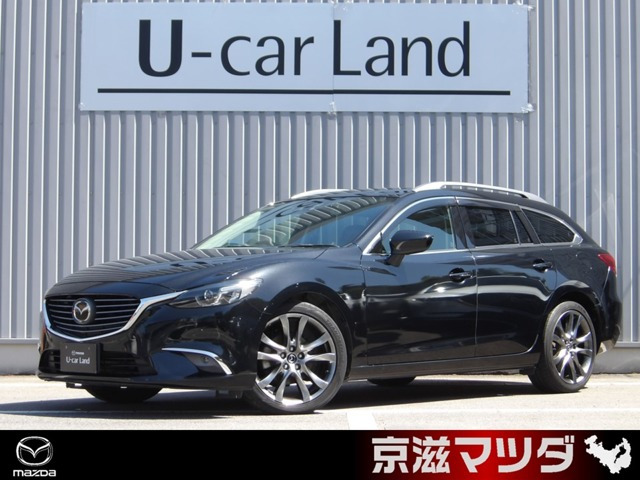 アテンザワゴン2.5 25S Lパッケージ