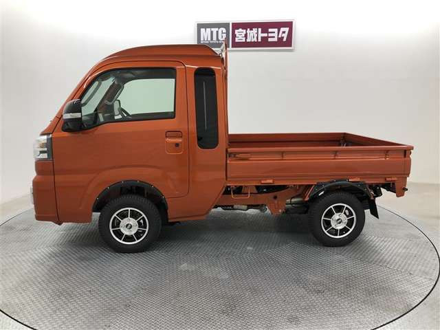 ハイゼットトラックジャンボ エクストラ 4WD