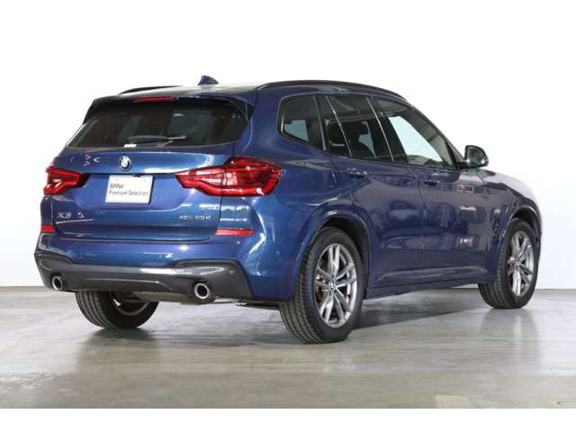 X3xドライブ20d Mスポーツ ディーゼル 4WD