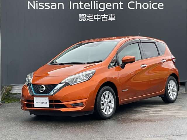 ノート1.2 e-POWER X Vセレクション