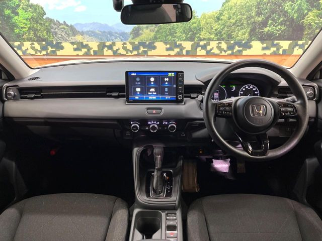 ヴェゼル1.5 e:HEV X