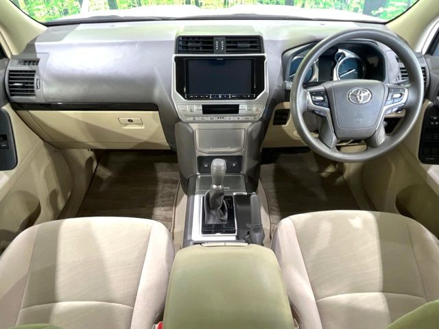 ランドクルーザープラド2.7 TX 4WD