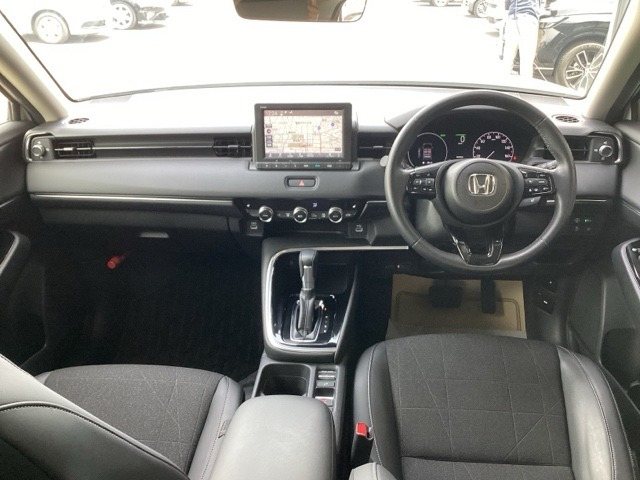 ヴェゼル1.5 ハイブリッド Z