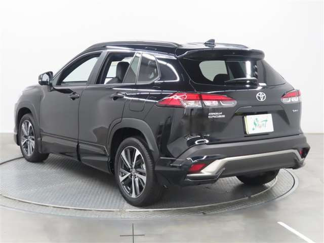 カローラクロス1.8 ハイブリッド Z