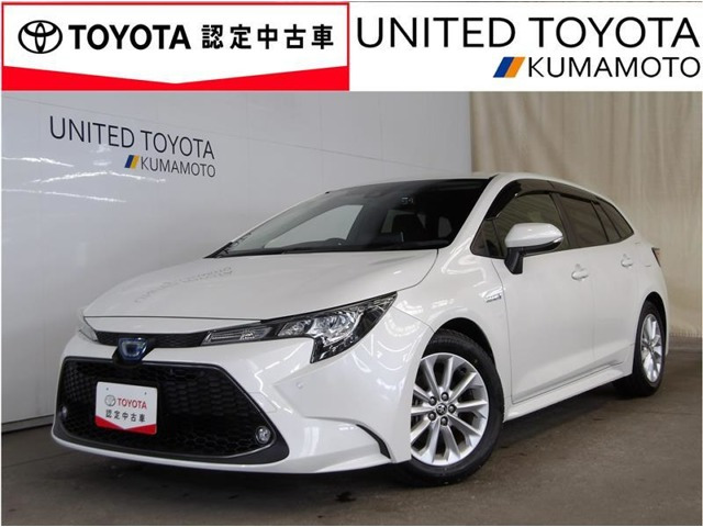 カローラツーリング1.8 ハイブリッド S