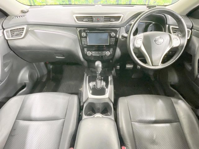 エクストレイル2.0 20X ハイブリッド エマージェンシーブレーキパッケージ 4WD