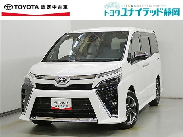 ヴォクシー2.0 ZS 煌III