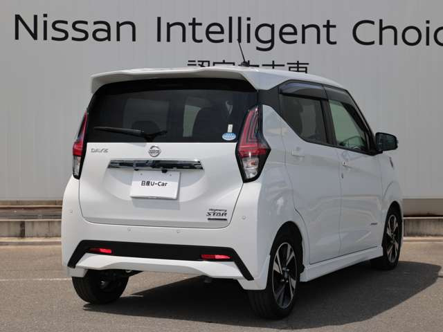 デイズハイウェイスター Gターボ プロパイロットエディション