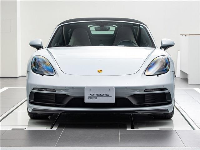 718ボクスターGTS PDK