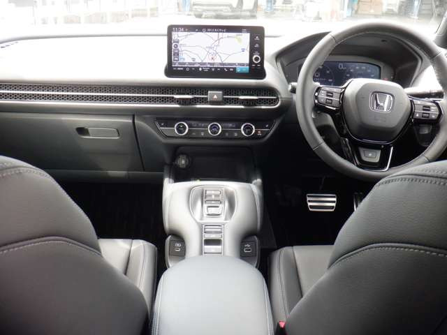 ZR-V2.0 e:HEV Z ブラックスタイル