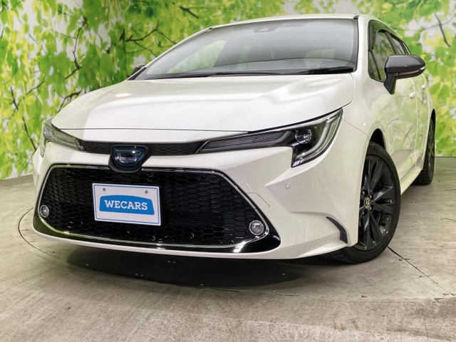 カローラツーリング1.8 ハイブリッド W×B