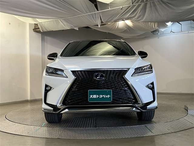 RX450h Fスポーツ 4WD
