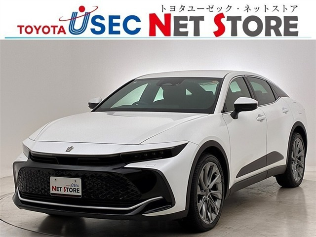 クラウンクロスオーバー2.5 Z E-Four 4WD