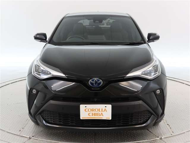 C-HRハイブリッド 1.8 G モード ネロ セーフティ プラス