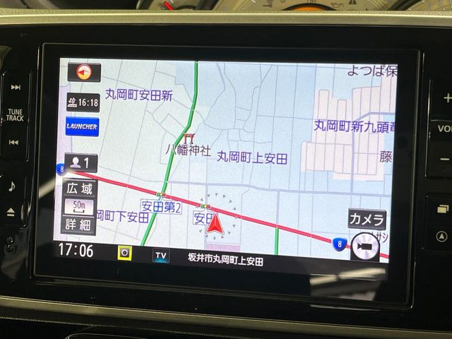 ムーヴキャンバスG ブラックアクセント リミテッド SAIII