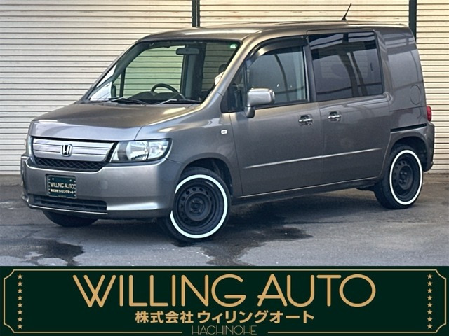 モビリオスパイク1.5 AUタイプ 4WD