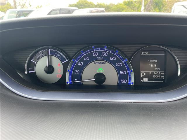 ソリオバンディット1.2 ハイブリッド(HYBRID) SV