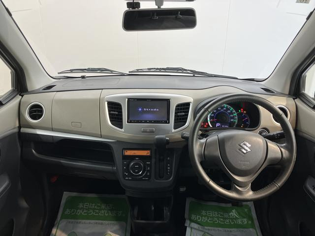 ワゴンRFX リミテッド