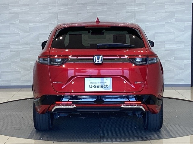 ヴェゼル1.5 ハイブリッド Z