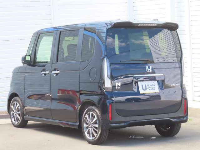 N-BOXカスタム