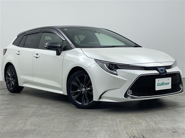 カローラツーリング1.8 ハイブリッド W×B