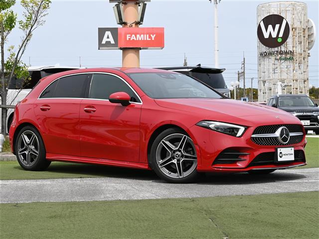 AクラスA180 スタイル AMGライン