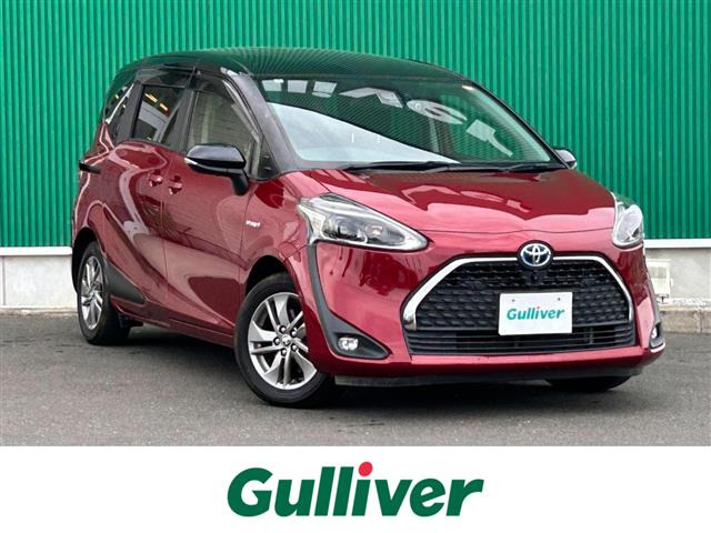 シエンタ1.5 G クエロ