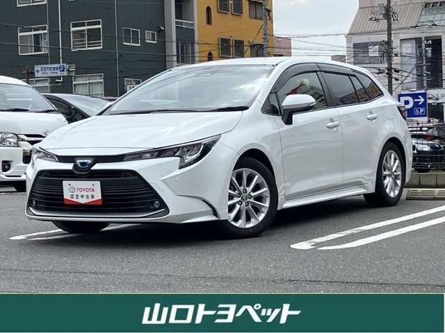カローラツーリング1.8 ハイブリッド G