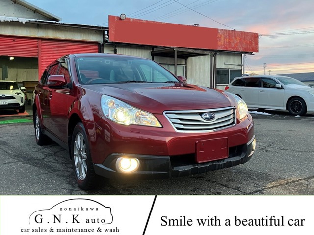 レガシィアウトバック2.5 i アイサイト 4WD