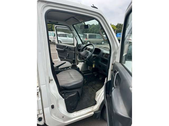 キャリイKC エアコン パワステ