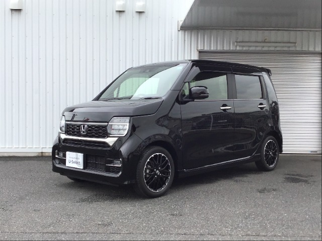 N-WGNカスタムL ターボ