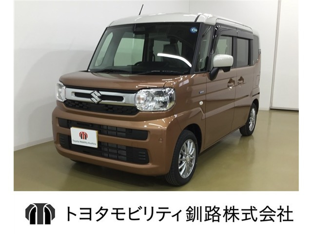 スペーシアハイブリッド(HYBRID)  X