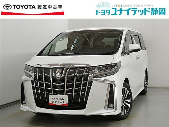 アルファード2.5 S Cパッケージ