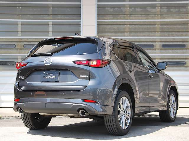 CX-52.2 XD エクスクルーシブ モード 4WD