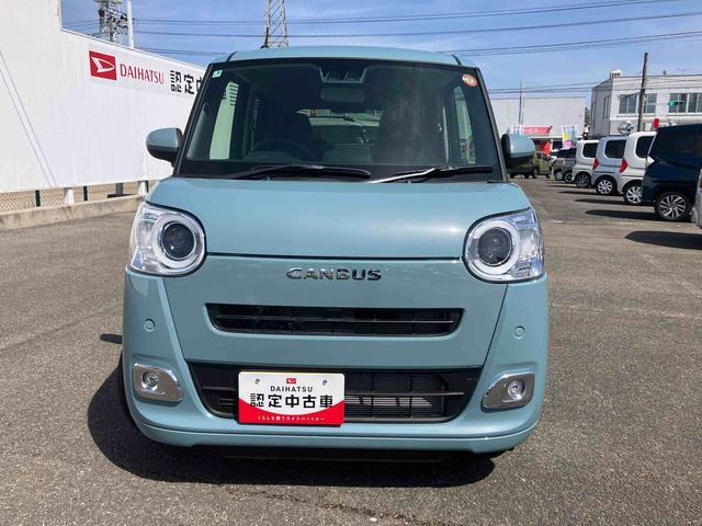 ムーヴキャンバスセオリー Gターボ