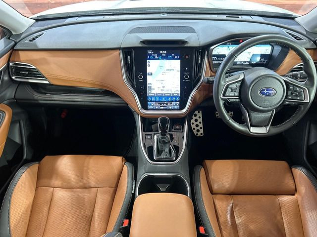 レガシィアウトバック1.8 リミテッド EX 4WD