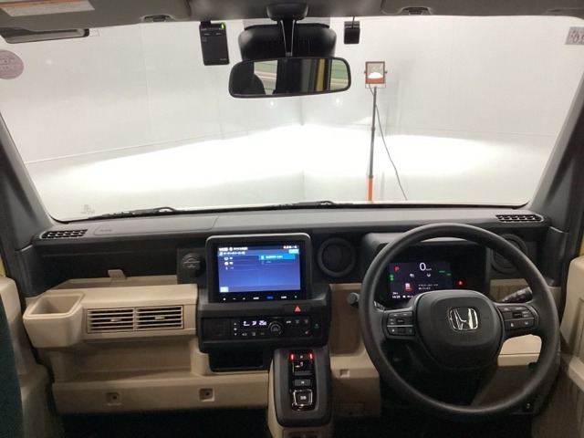 N-VAN e:e: ファン