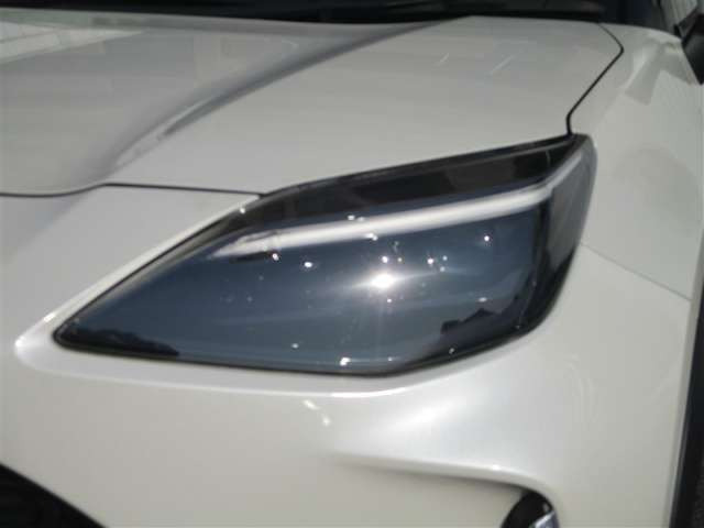 ヤリスクロス1.5 ハイブリッド G