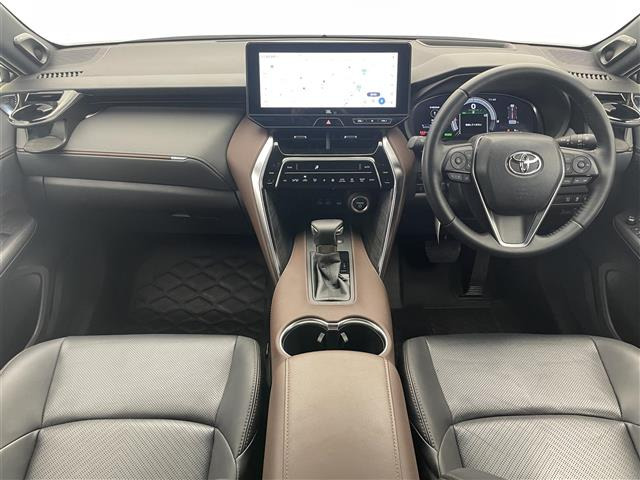 ハリアー2.5 ハイブリッド Z レザーパッケージ