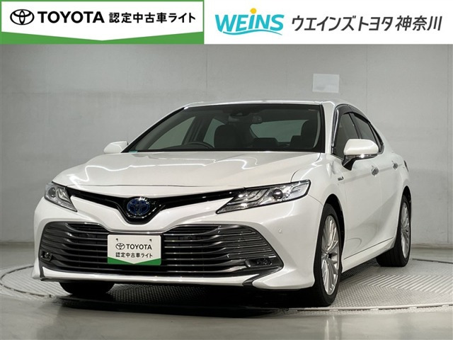 カムリ2.5 G レザーパッケージ