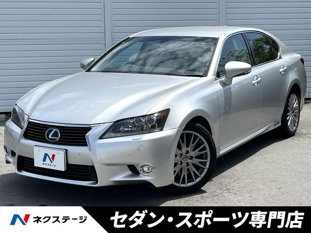 GS300h バージョン L