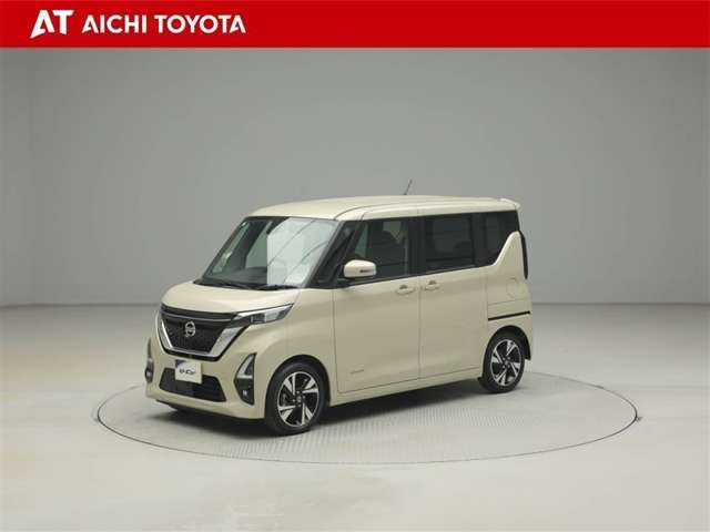 ルークスハイウェイスターX プロパイロットエディション