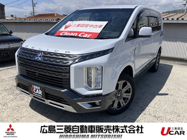 デリカD:52.2 ジャスパー 4WD