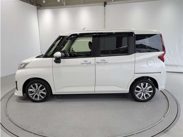 ルーミー1.0 カスタム G-T