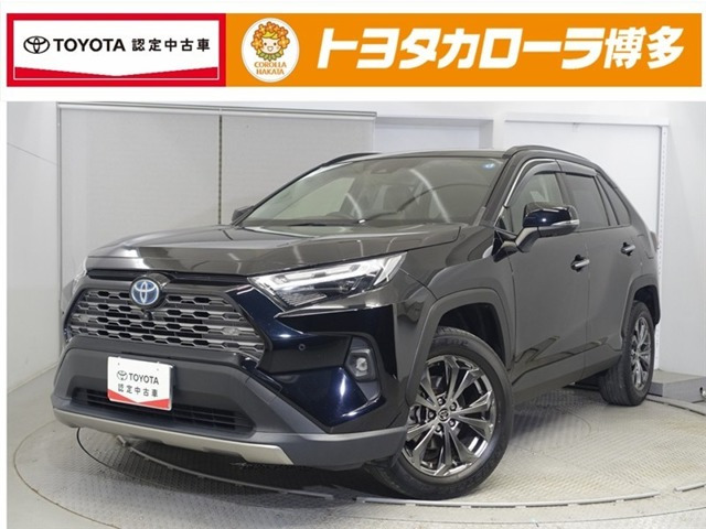 RAV42.5 ハイブリッド G E-Four 4WD