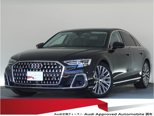 A855 TFSI クワトロ 4WD