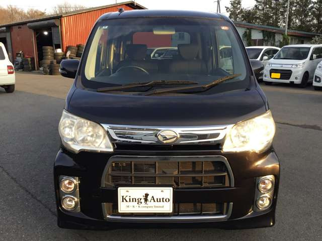 タントエグゼカスタムG