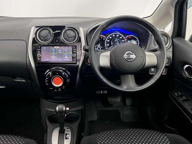 ノート1.2 X ライダー エマージェンシーブレーキパッケージ